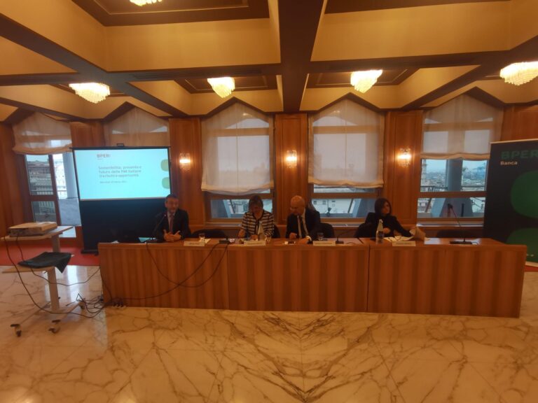 Bper punta sulla sostenibilità e stanzia 7 miliardi per finanziamenti green alle imprese