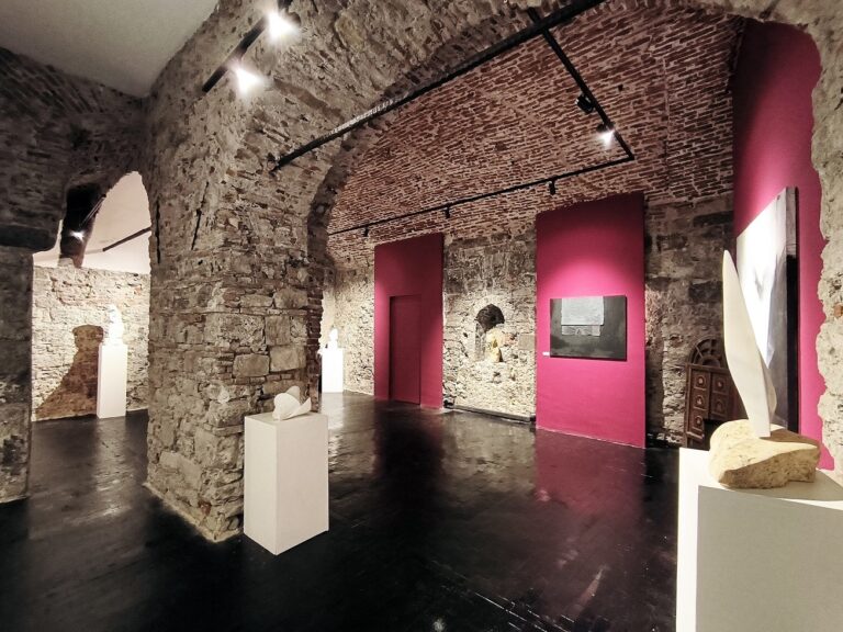 Liguria protagonista  dell’arte contemporanea con il nuovo ciclo espositivo di Satura