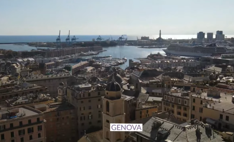 Genova è la capitale italiana del libro 2023, Bucci: «Apriamo le biblioteche anche di sera»
