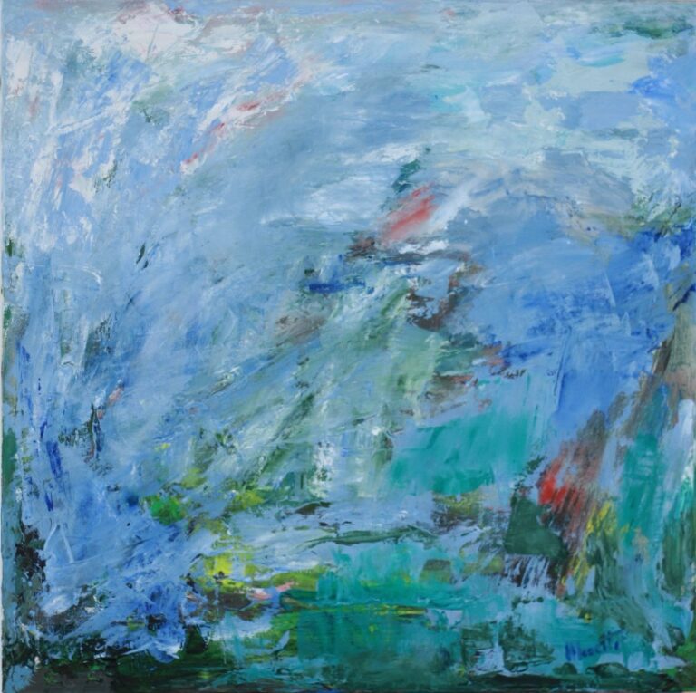 “Orizzonti di mare e di terra”: i dipinti di Dino Moretti in mostra al Galata Museo del Mare