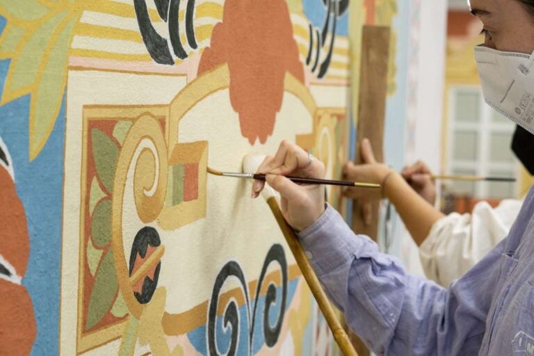 Dall’11 al 21 aprile open week dell’Accademia Ligustica di Belle Arti