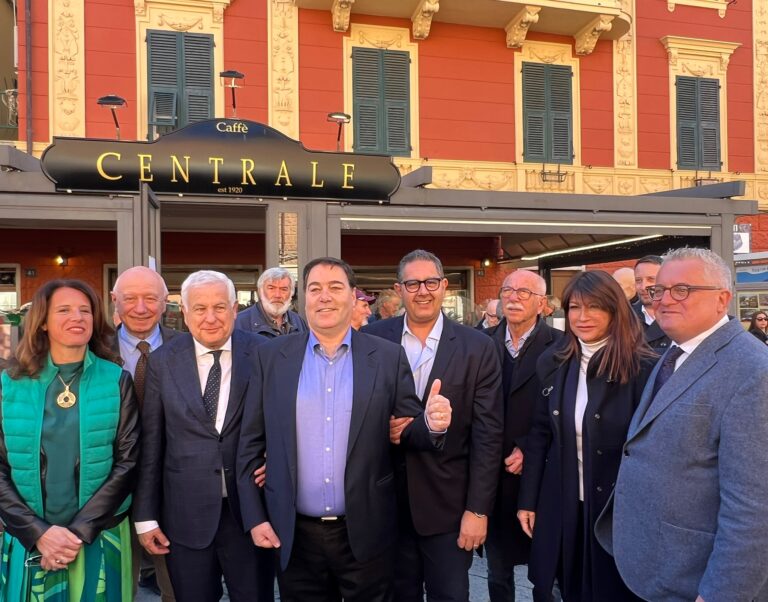 Sestri Levante: Pistacchi appoggia Solinas al ballottaggio