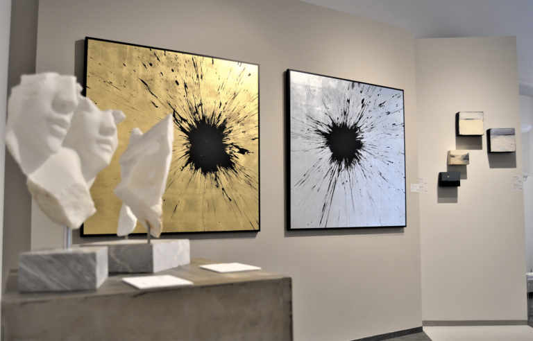 Interni della Galleria (foto Annalisa Ramos)