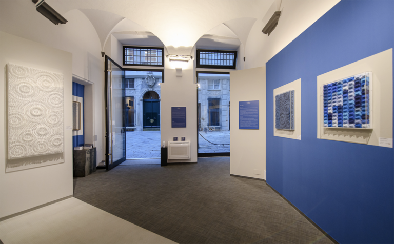 Mostra Paolo Ceribelli – foto Cristina Corti