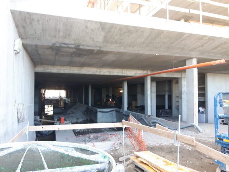 Sopralluogo Waterfront 15 maggio 2023