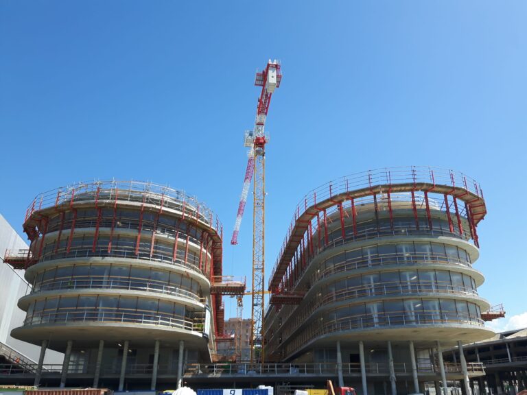 Sopralluogo Waterfront di Levante 15 maggio 2023