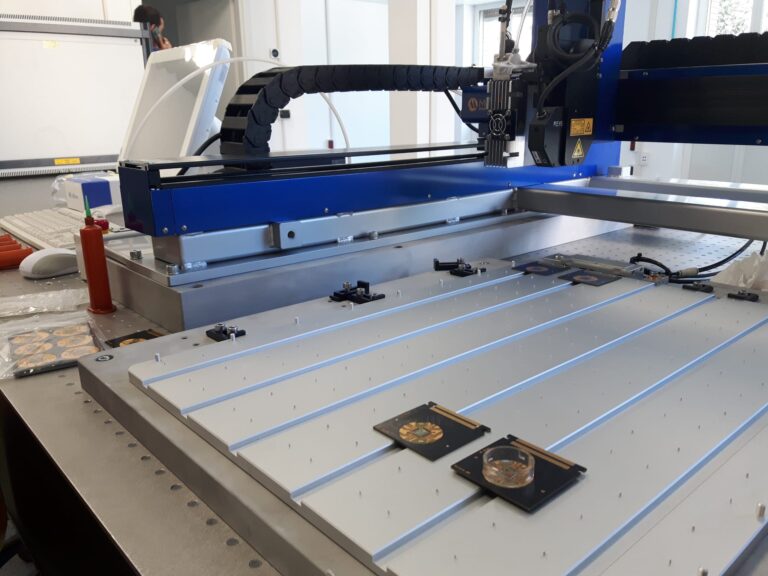 I “contenitori” di cellule con sensore di 3Brain 3Brain