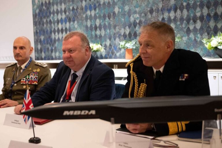Mbda: bene adesione dell’Italia al programma Future Cruise/Anti-Ship Weapon