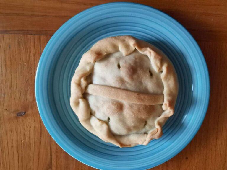 Baccalà mantecato in crosta