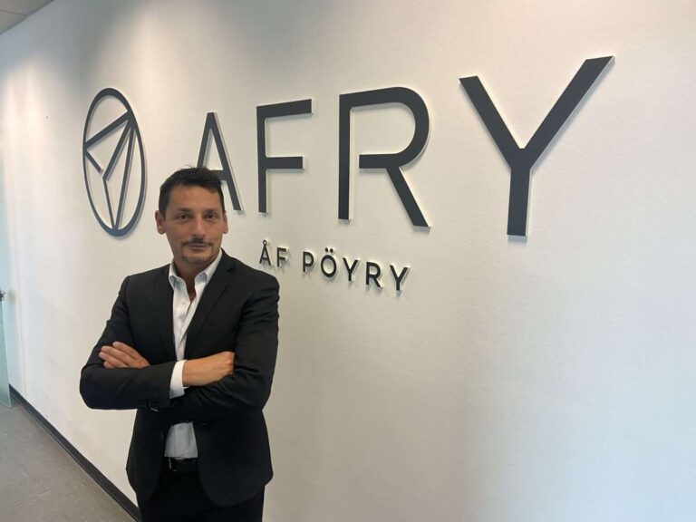 AFRY Italy, consulente nell’energia, importa innovazioni green dalla rete mondiale del gruppo