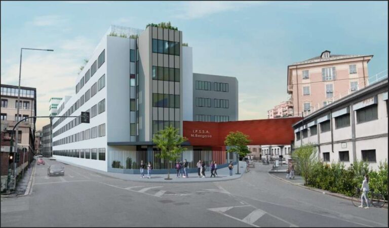 Pnrr: Città metropolitana, 64 mln per il restyling di 18 edifici scolastici