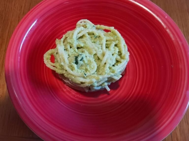 Pesto di zucchine