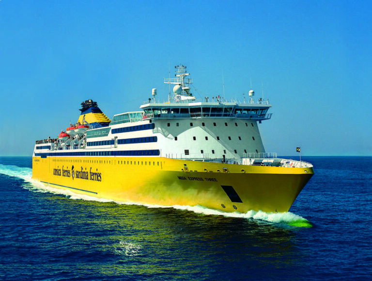 Corsica Sardinia Ferries, primo posto nell’Italy’s Best Customer Service 2023/2024