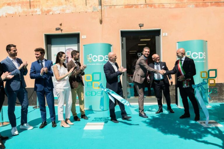 Casa della Salute apre nuovo poliambulatorio a Lavagna