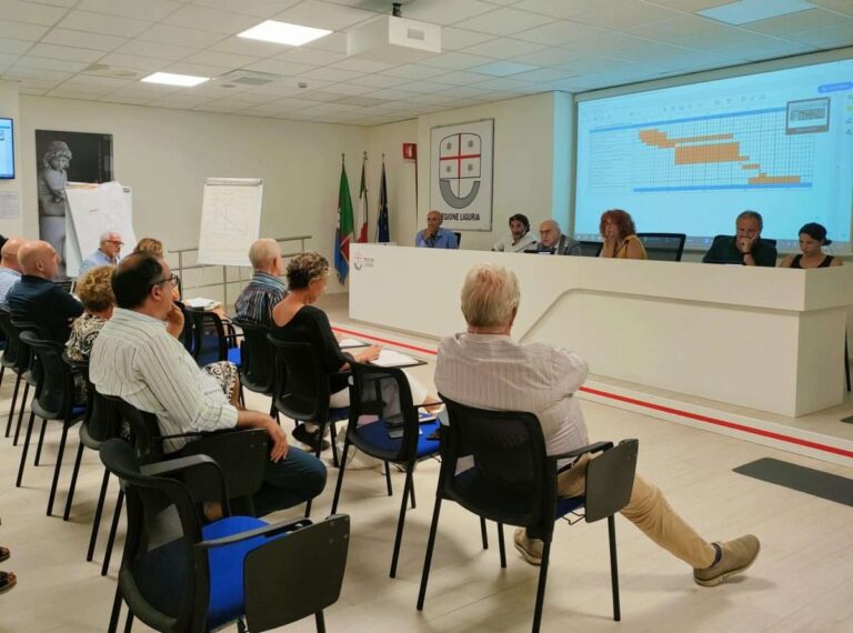 Rigassificatore, concluso il primo incontro tecnico con Vado Ligure