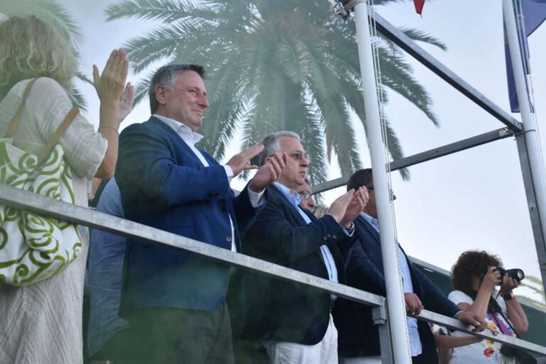 Palio del Golfo, Peracchini: «Grande successo per la 98^ edizione, oltre 30 mila presenti»