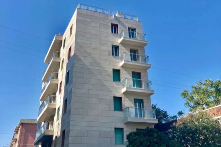 via porro 6 palazzina