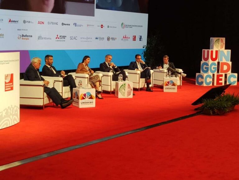 Perusin, Intesa Sanpaolo: «Con le imprese per la transizione sostenibile»