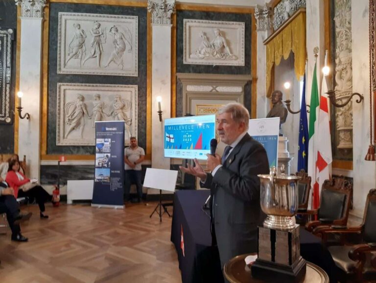 Millevele Iren 2023 torna a Genova sabato 23 settembre
