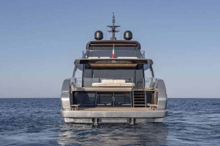 Sanlorenzo al Fort Lauderdale International Boat Show in Florida con sette modelli