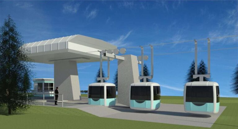 Nuova Funivia Sanremo-Monte Bignone, il progetto di Ance Imperia