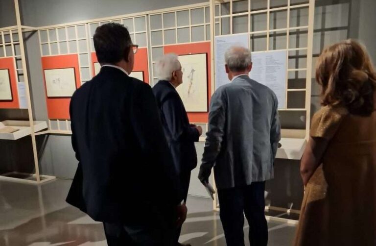 Da metà ottobre alle Scuderie del Quirinale apre la mostra “Favoloso Calvino”