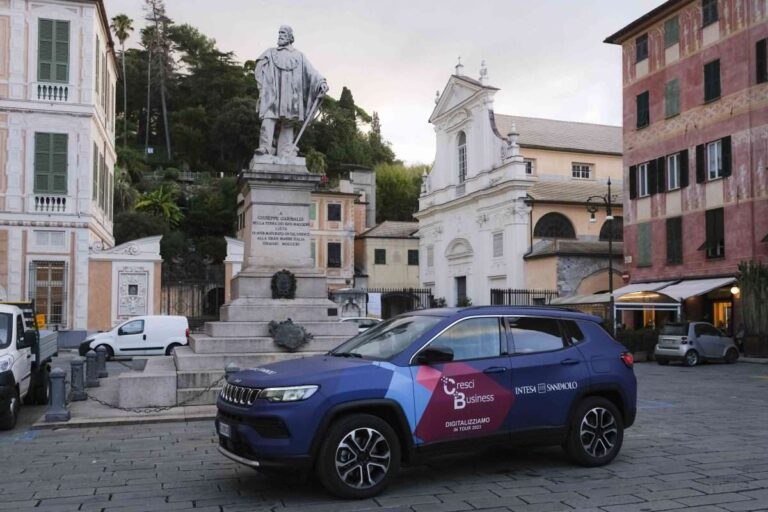 Intesa Sanpaolo, premiate cinque aziende liguri con “Crescibusiness”