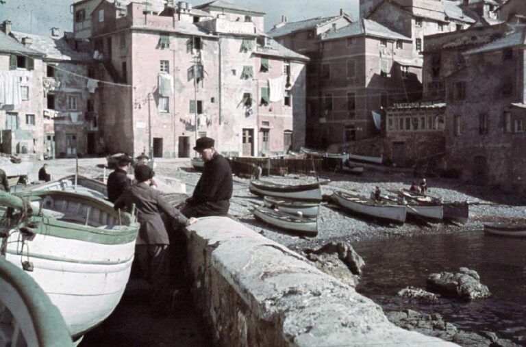Fondazione Ansaldo, 21/10: visita guidata dedicata al fotografo  Antonio Campostano