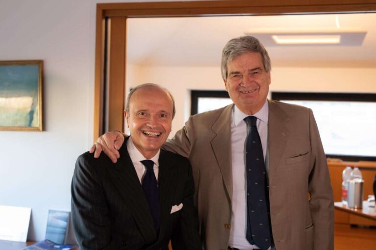 Cambiaso Risso, nuovo team all’ufficio di Londra