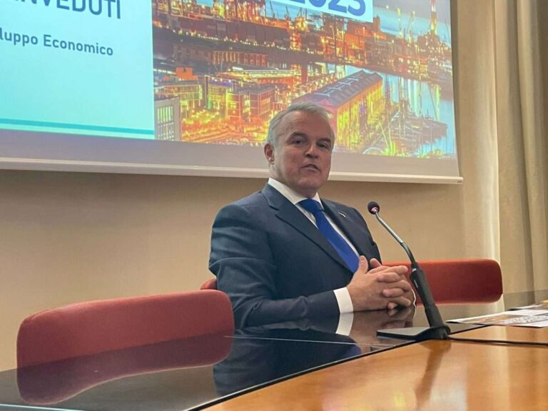 Benveduti va in Ansaldo Energia: «La mia non è una nomina politica»