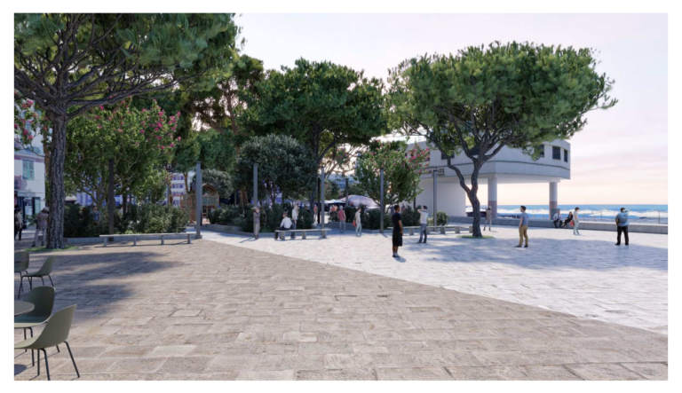 Recco in graduatoria al ministero del Turismo per il restyling del lungomare