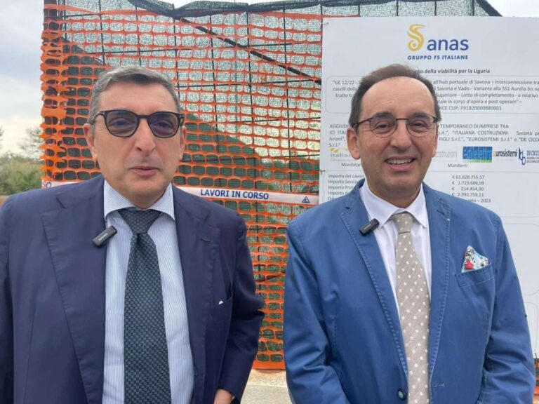 Aurelia Bis, gli imprenditori di Savona chiedono un aggiornamento sui lavori