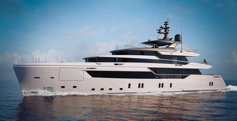 Sanlorenzo al Fort Lauderdale International Boat Show 2023 (26-30 ottobre)