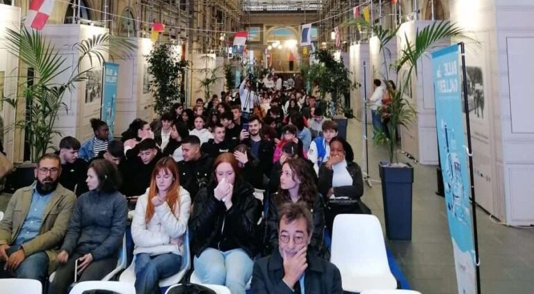 Blue Economy: se ne discute a Genova, in galleria Mazzini, il 18 e 19 ottobre