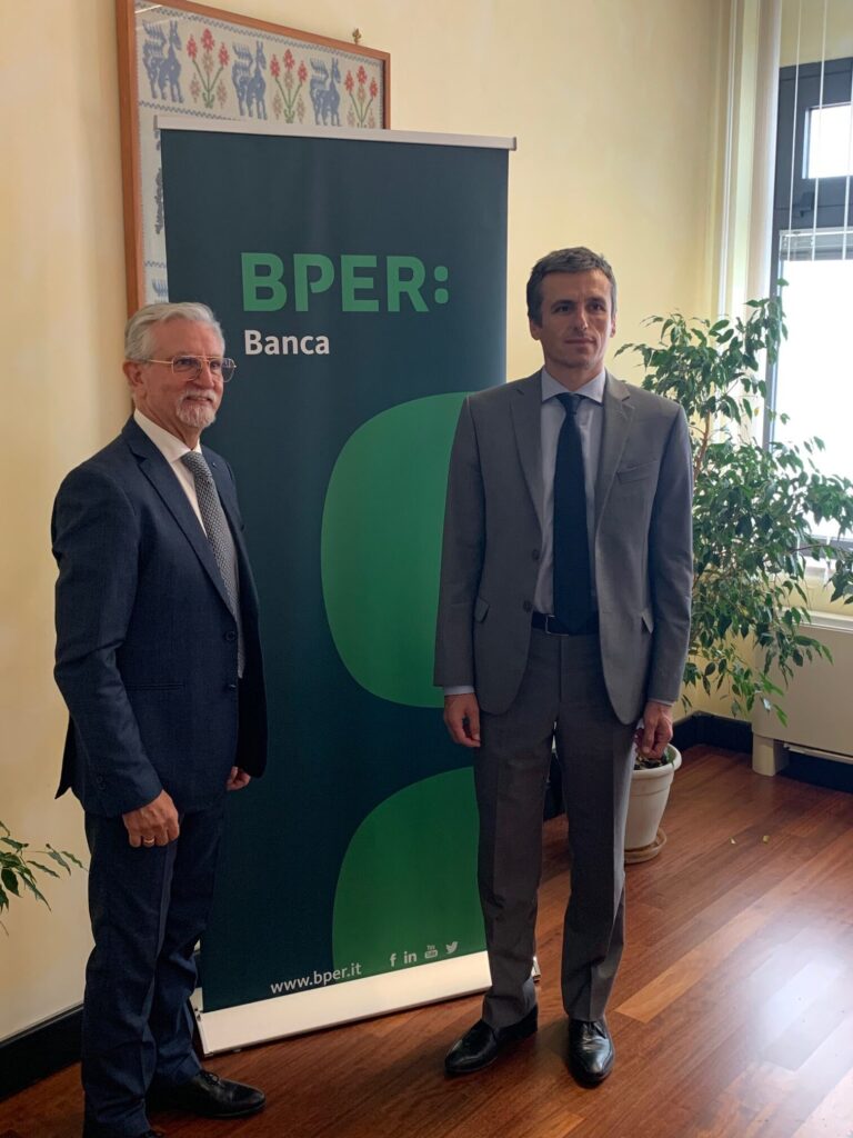 Bper, collaborazione con Artoi per il sostegno alla ricerca sulle terapie oncologiche