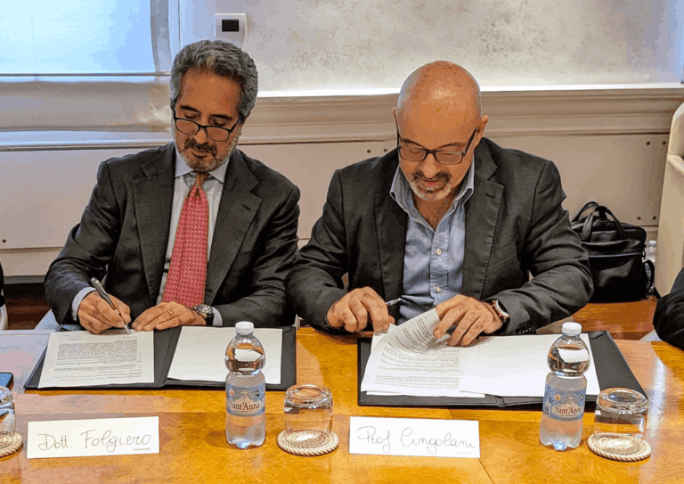 Fincantieri e Leonardo, collaborazione strategica nel dominio subacqueo