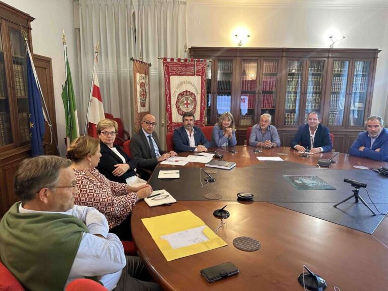 Città Metropolitana, ecco i progetti per le strade provinciali della Fontanabuona