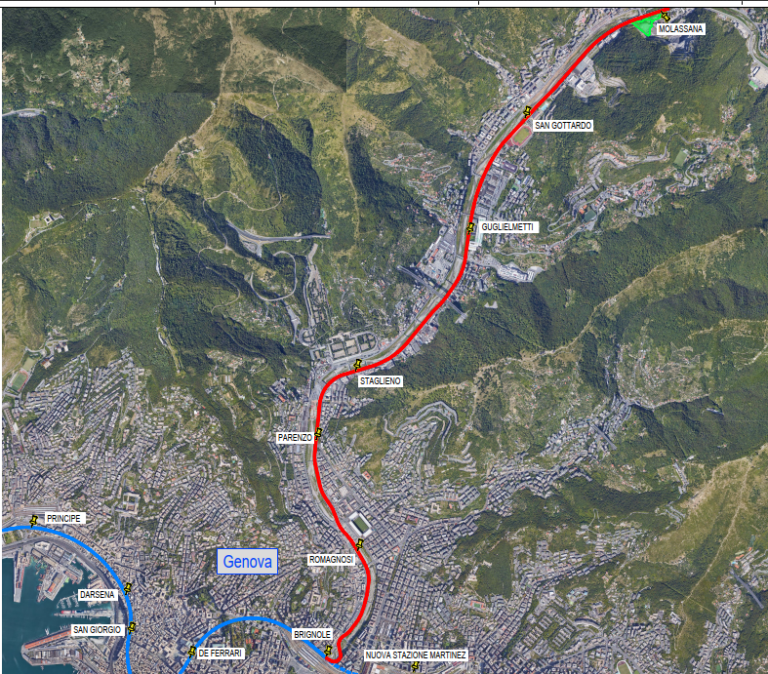 Skymetro, Bucci: «La sindaca ha il diritto di fare le sue scelte, comunque l’opera è cantierabile»