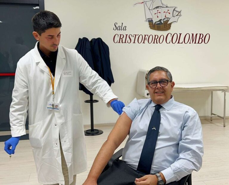 Regione: al via vaccinazioni antinfluenzali per i dipendenti