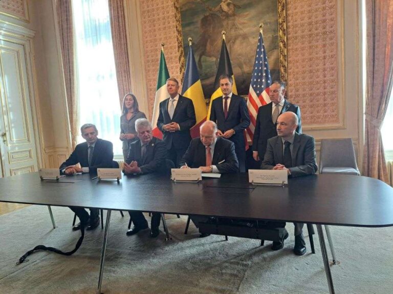 Ansaldo Nucleare firma intesa con partner internazionali per lo sviluppo di Small modular reactor