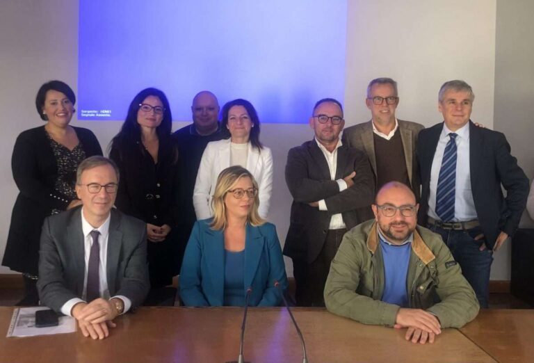 Luni: presentato il progetto della nuova Casa di Comunità