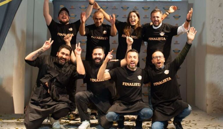 Selezionati a Palazzo Ducale gli 8 finalisti per il titolo di Artista del panino 2023