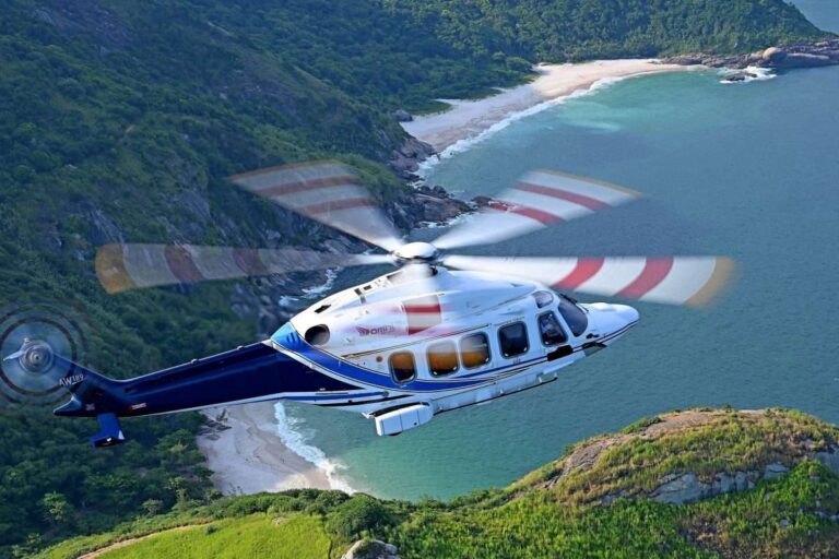 Leonardo: nuovo ordine da Ohi per tre unità AW189/AW189K