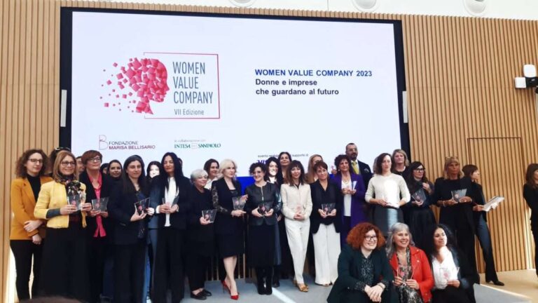 Santagata 1907 riceve il premio “Women Value Company”