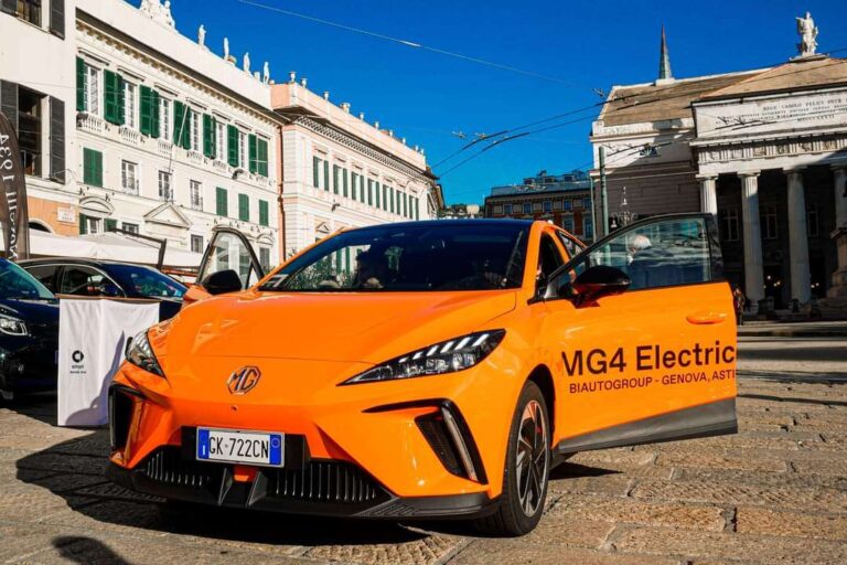 Genova Smart Week, 30 novembre: focus sulla mobilità smart