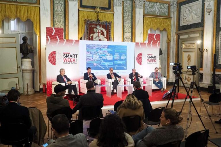 Genova Smart Week, la nuova edizione dal 25 al 30 novembre