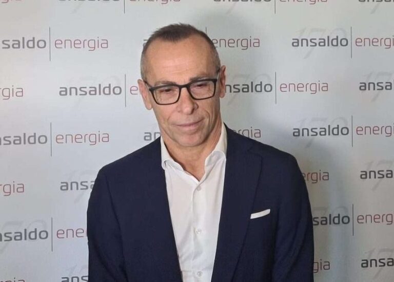 Ansaldo Energia, l’a.d. Fabbri: “Ansaldo Green Tech resterà solo a Genova, sfumata Trieste”