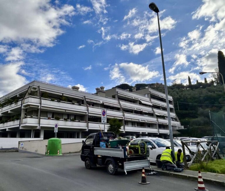 Chiavari: finanziamento Pnrr da 130 mila euro per l’illuminazione pubblica