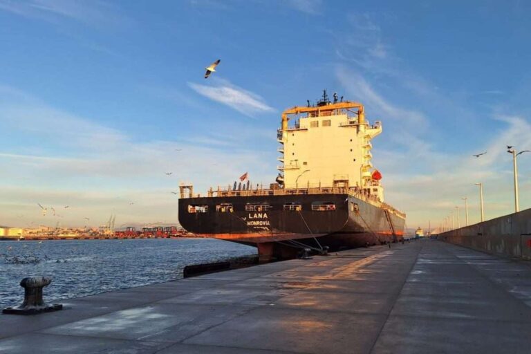 Ignazio Messina & C, entra in flotta la Jolly Giada. Salgono a 4 le nuove full container