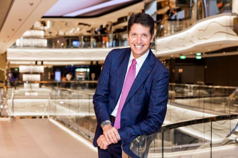 Gruppo Msc, Leonardo Massa nominato vicepresidente Southern Europe della Divisione Crociere